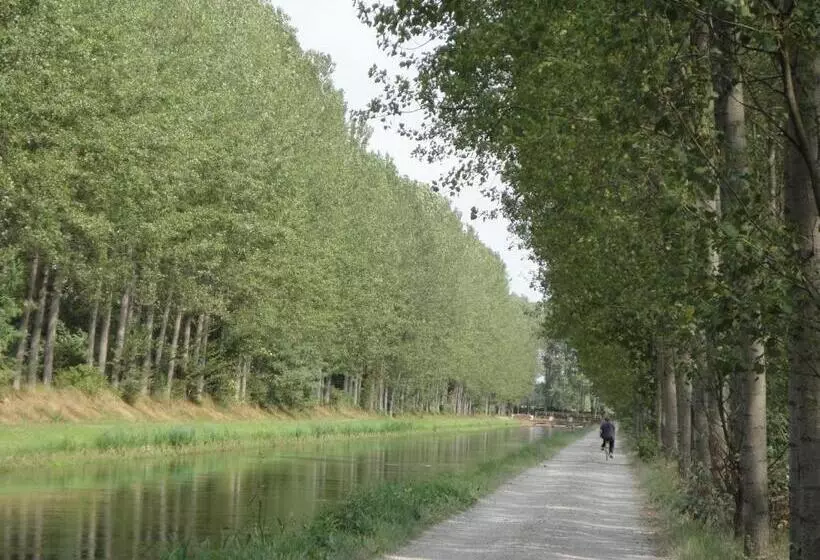 ホテル Agriturismo Santa Maria Bressanoro