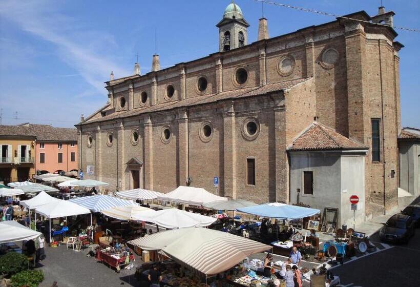 호텔 Agriturismo Santa Maria Bressanoro