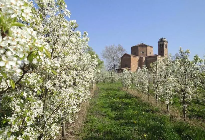 ホテル Agriturismo Santa Maria Bressanoro