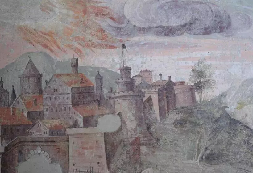 ホテル Agriturismo Santa Maria Bressanoro