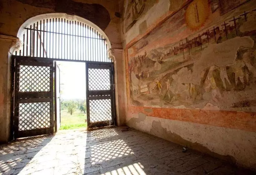 ホテル Agriturismo Santa Maria Bressanoro