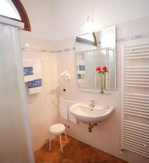 ホテル Agriturismo Santa Maria Bressanoro