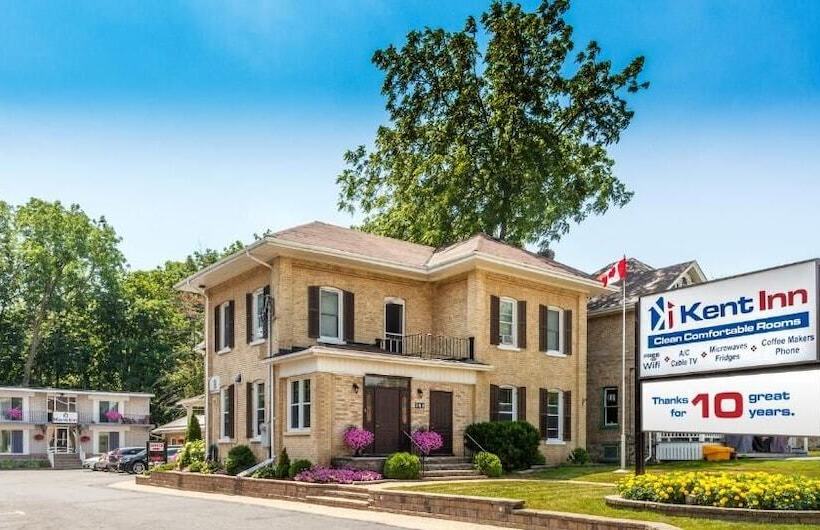 모텔 Kent Inn