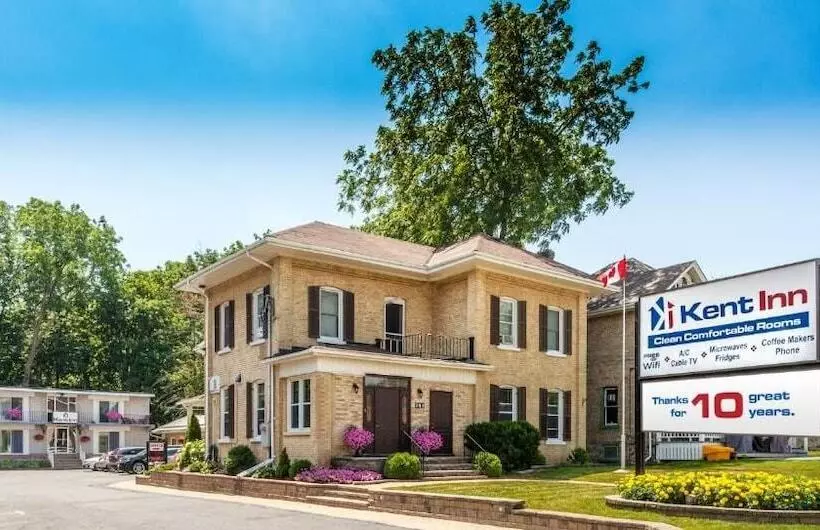 Motelli Kent Inn