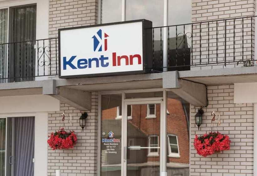 모텔 Kent Inn