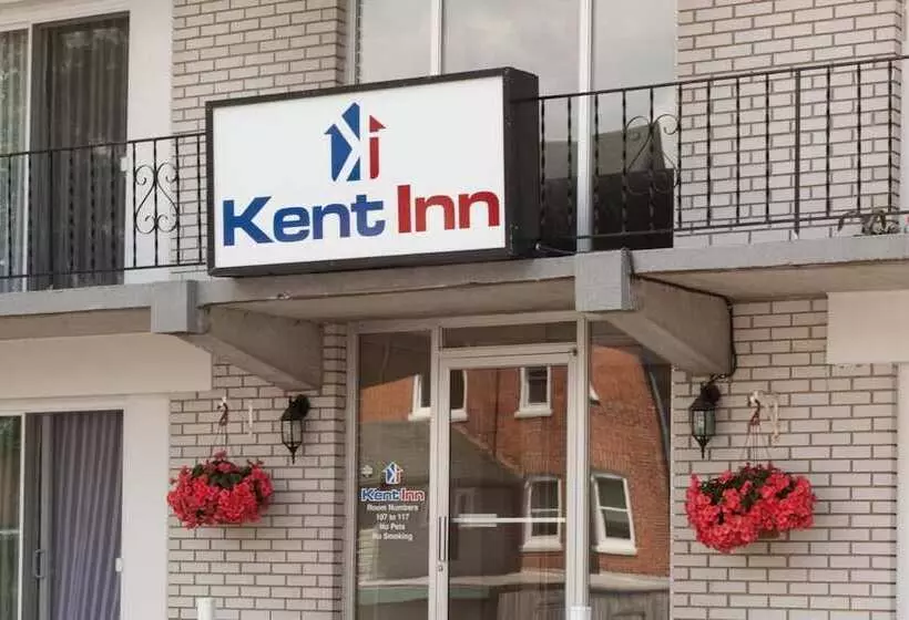 Motelli Kent Inn