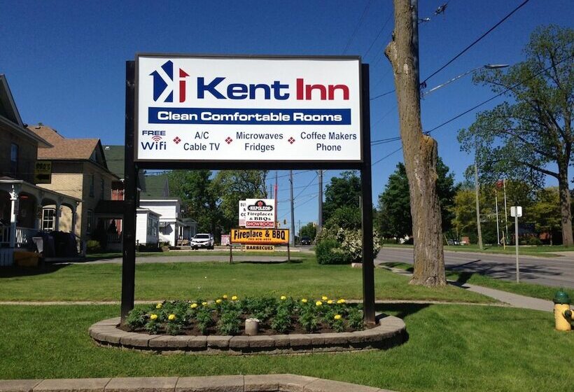 모텔 Kent Inn