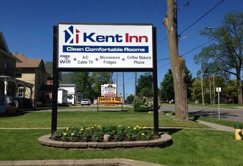 Motelli Kent Inn