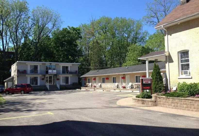 Motelli Kent Inn