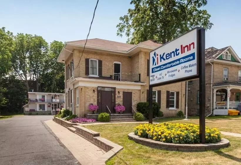 Motelli Kent Inn