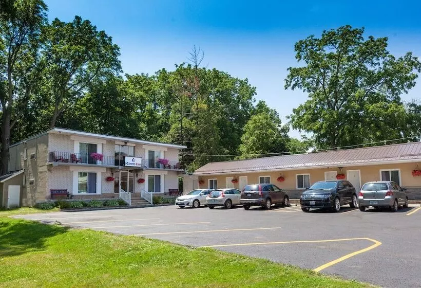 Motelli Kent Inn