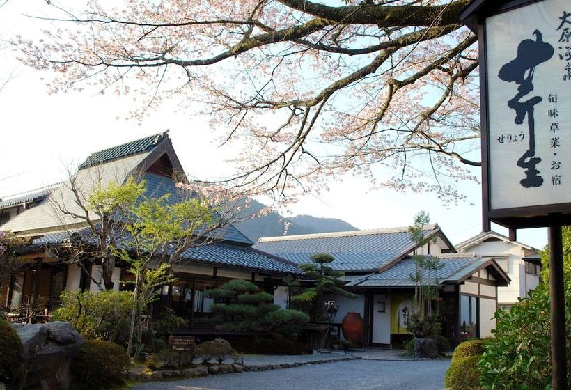 Japanese Ryokan Seryo