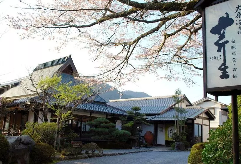 Japanese Ryokan Seryo