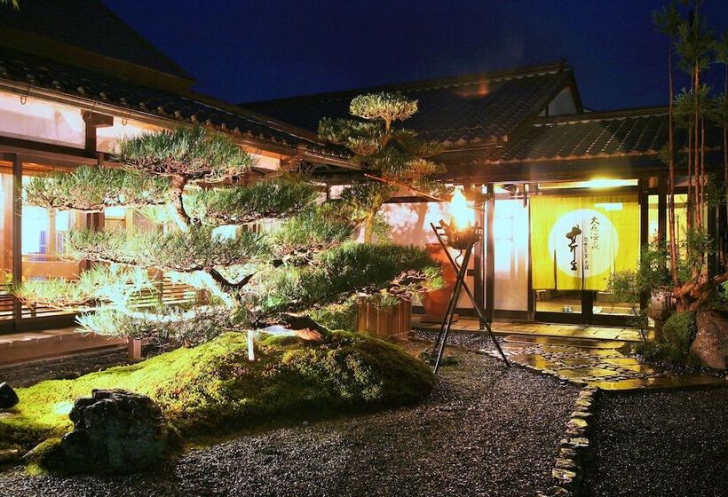 Japanese Ryokan Seryo