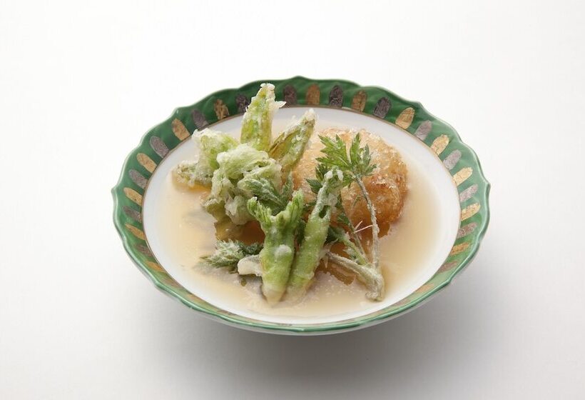 Japanese Ryokan Seryo