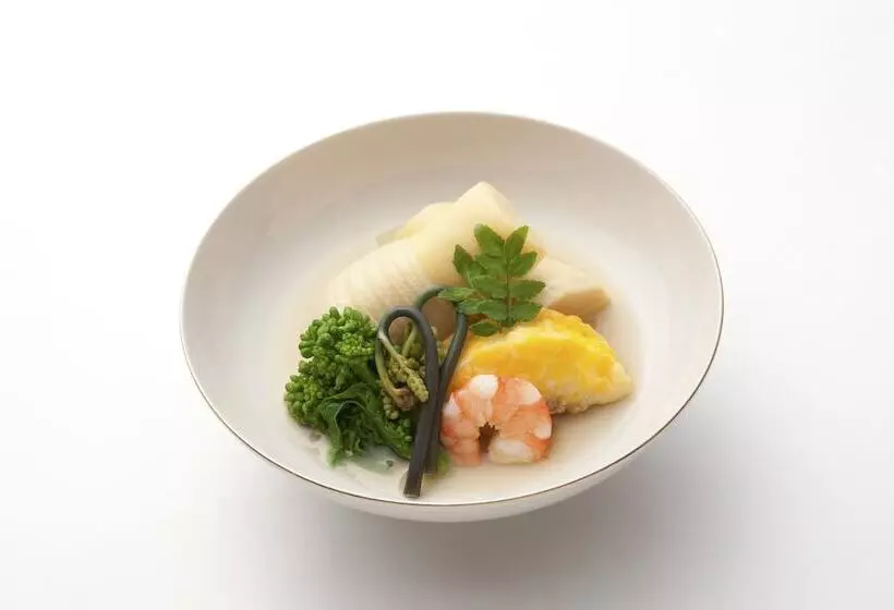 Japanese Ryokan Seryo