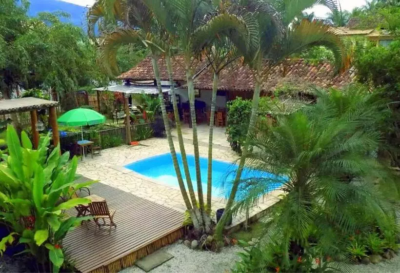 ペンション Atobá Villas