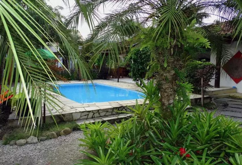 ペンション Atobá Villas