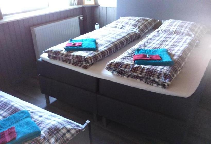 بنسيون B&b All Seasons