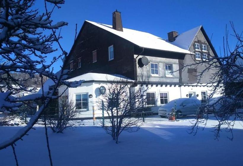 بنسيون B&b All Seasons