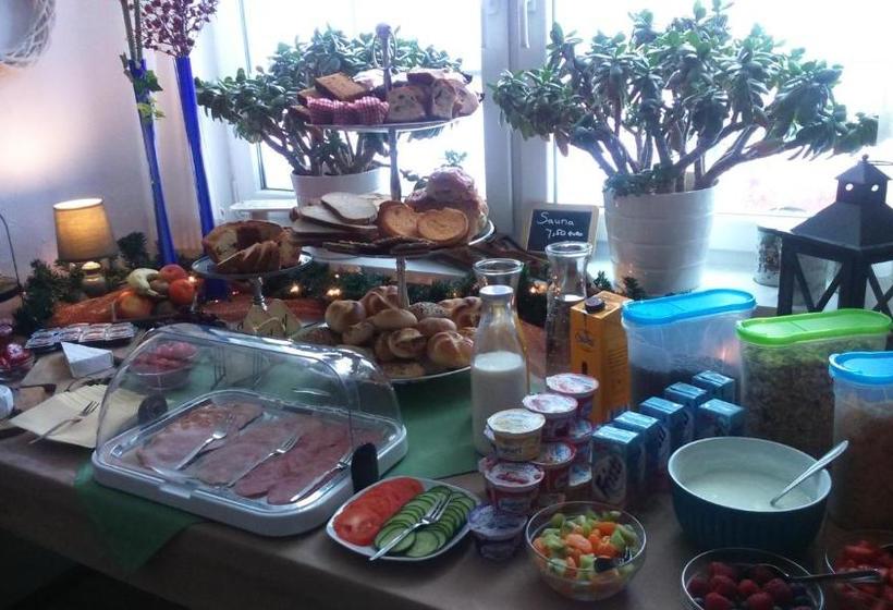 بنسيون B&b All Seasons