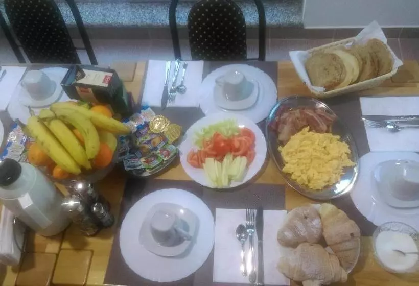 پانسیون Casa Verde