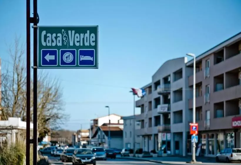 پانسیون Casa Verde