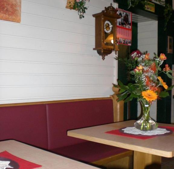 Пансион Gruppen Und Familienhof Falkenstein