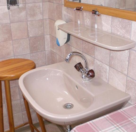 Пансион Gruppen Und Familienhof Falkenstein