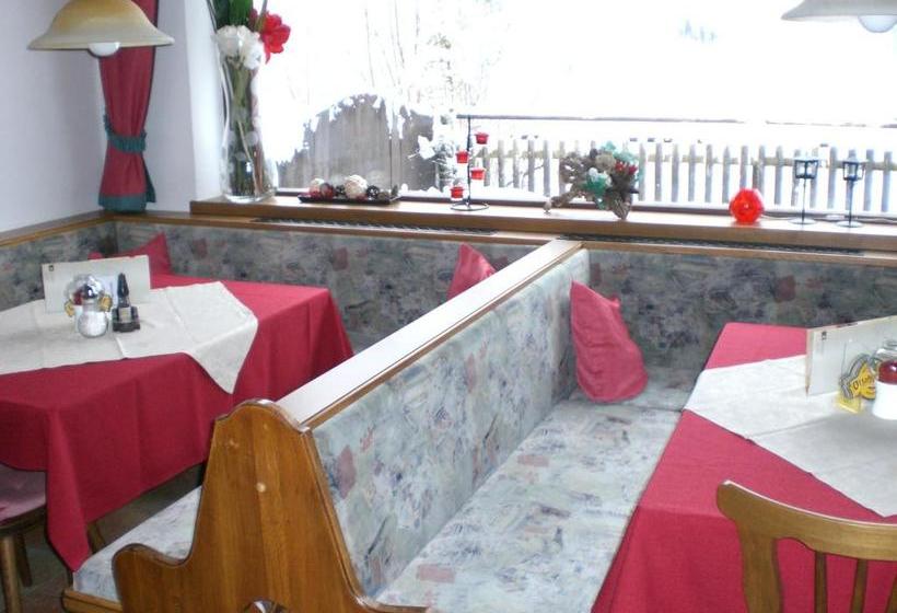 Пансион Gruppen Und Familienhof Falkenstein