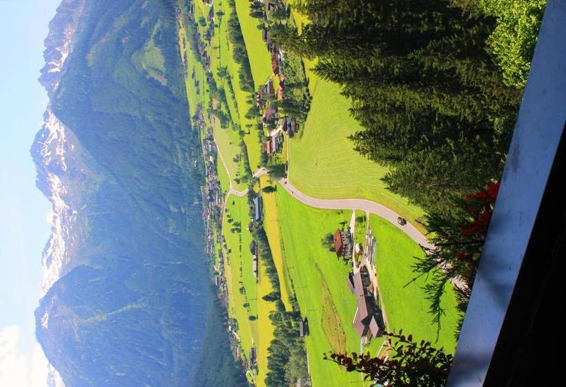 Пансион Gruppen Und Familienhof Falkenstein