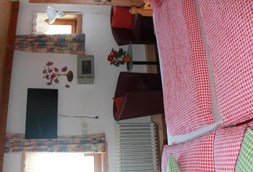 Пансион Gruppen Und Familienhof Falkenstein