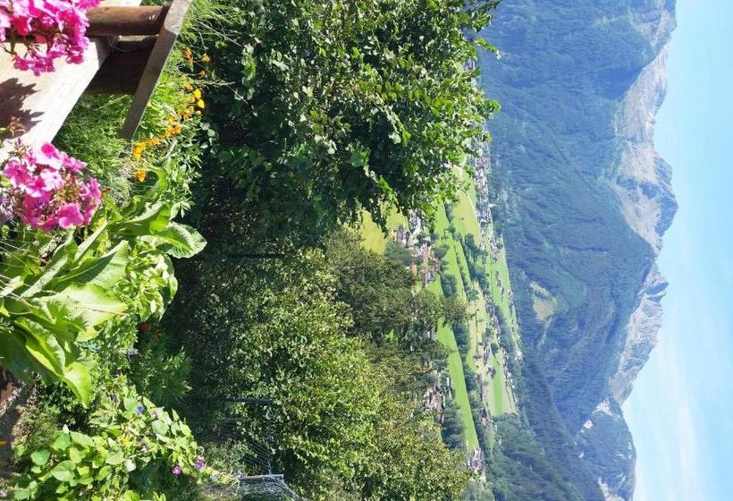 Пансион Gruppen Und Familienhof Falkenstein