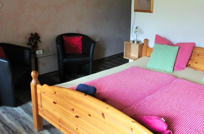 Пансион Gruppen Und Familienhof Falkenstein