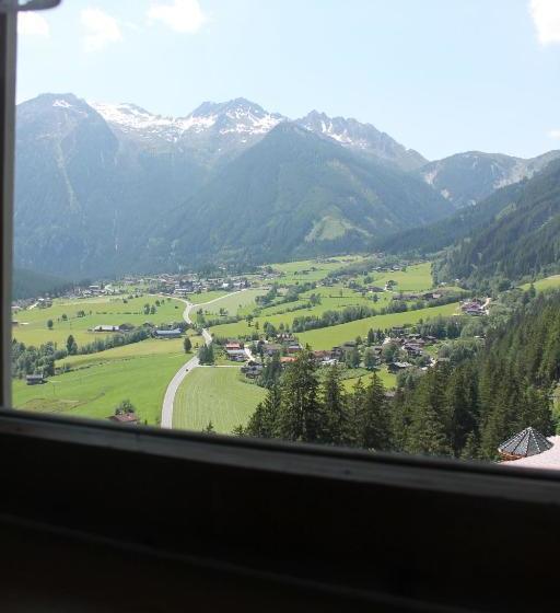 Пансион Gruppen Und Familienhof Falkenstein