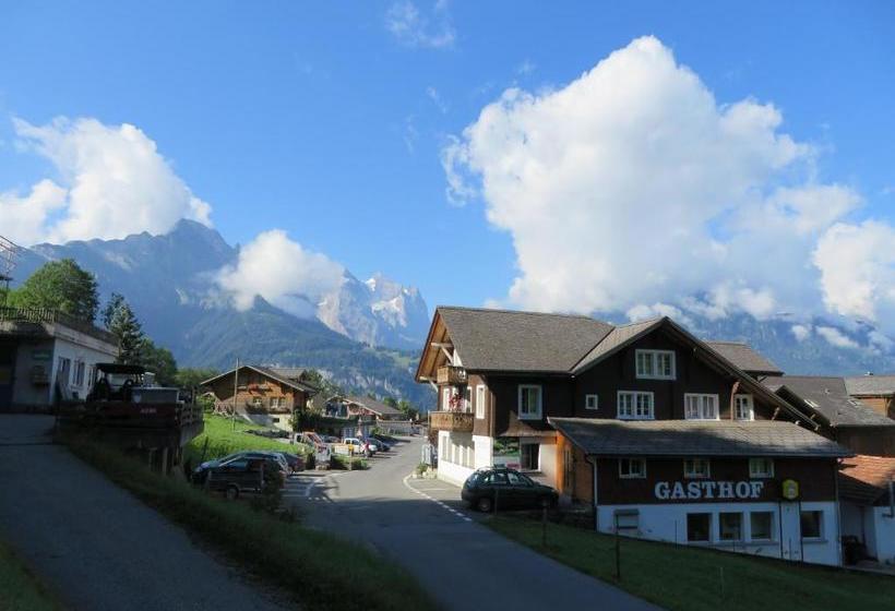 פנסיון Ritterstübli