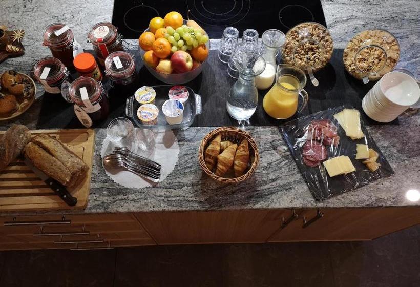 פנסיון Ritterstübli