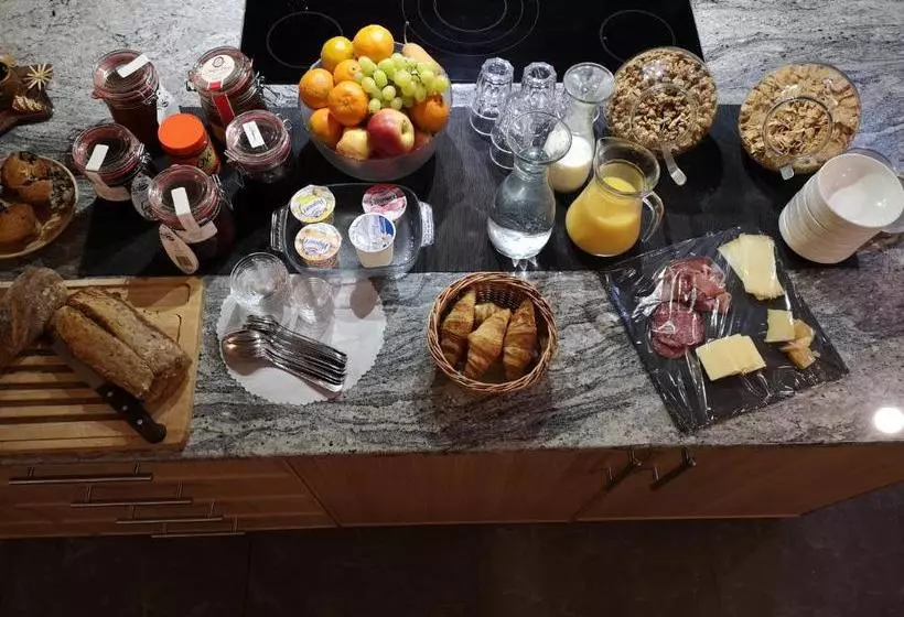 پانسیون Ritterstübli