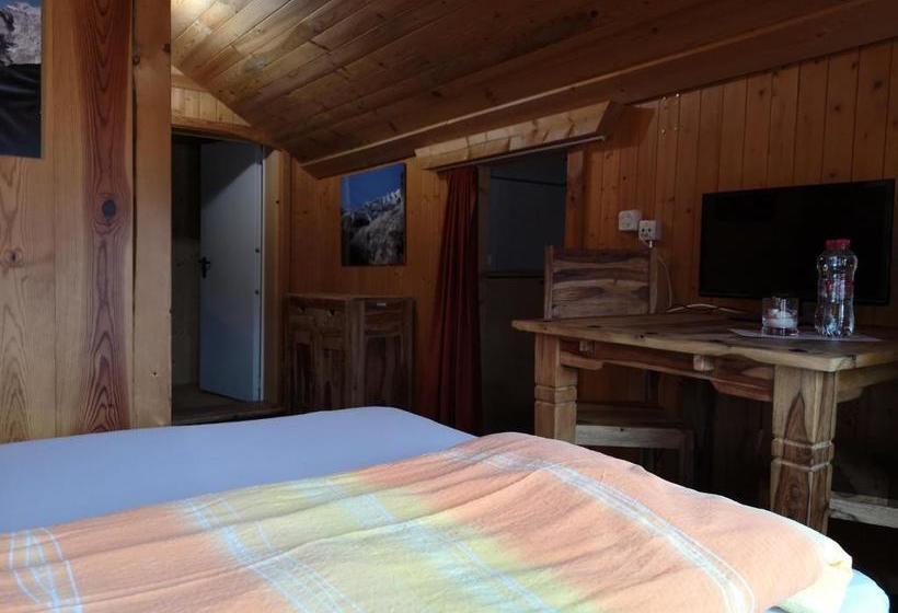 פנסיון Ritterstübli