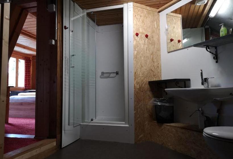 פנסיון Ritterstübli