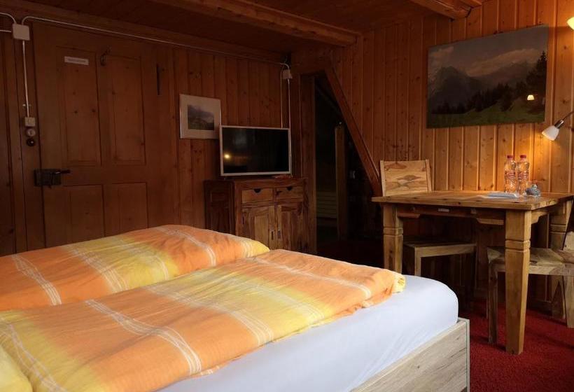 פנסיון Ritterstübli