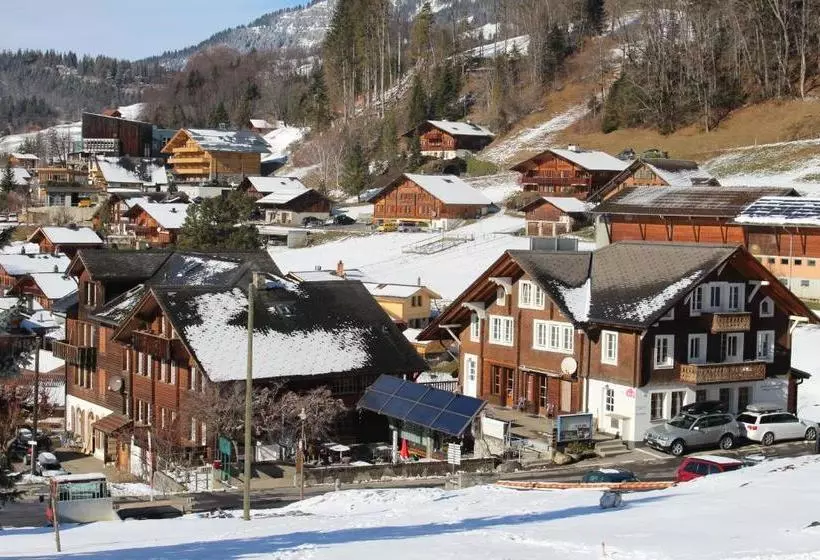 پانسیون Ritterstübli