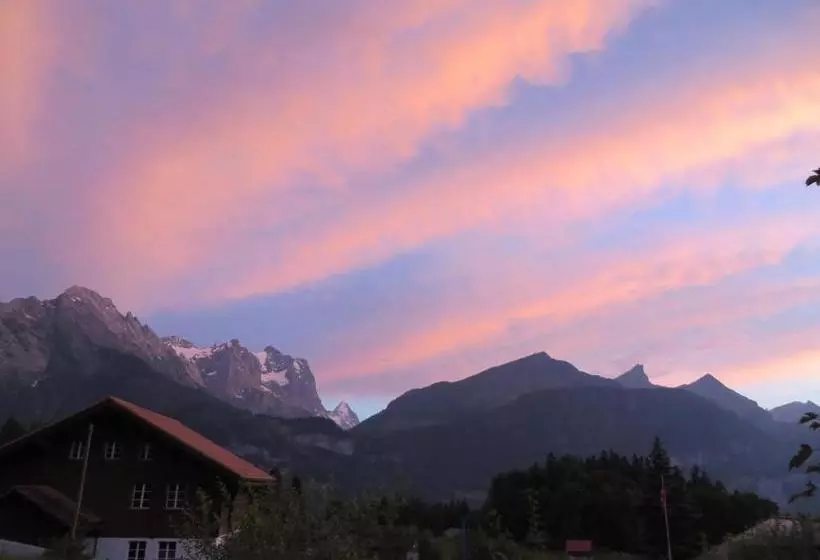 پانسیون Ritterstübli