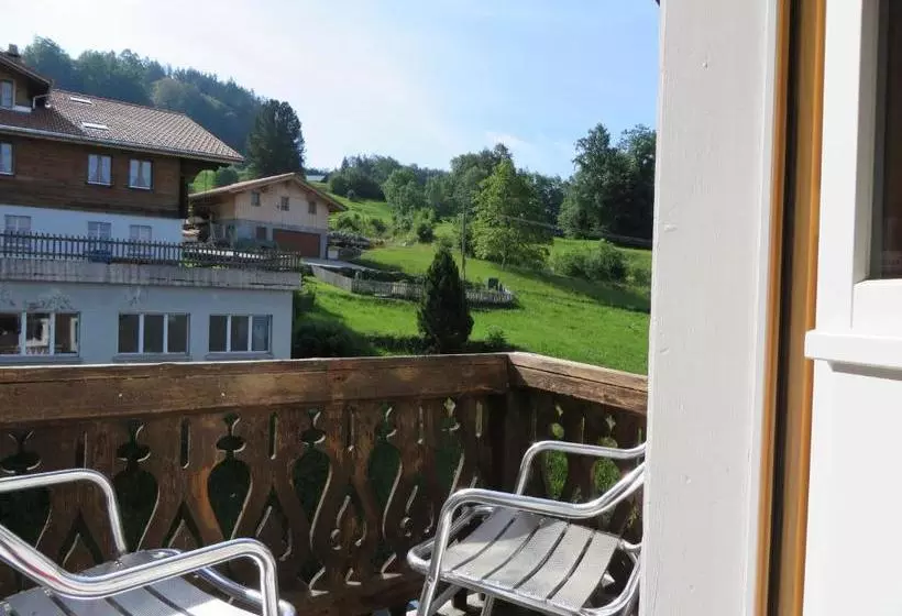 پانسیون Ritterstübli