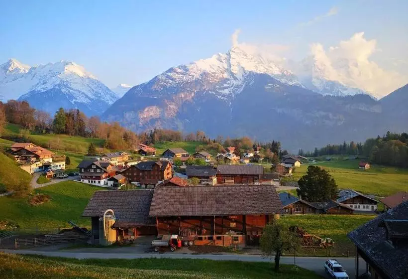 پانسیون Ritterstübli