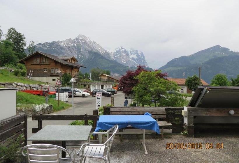 פנסיון Ritterstübli