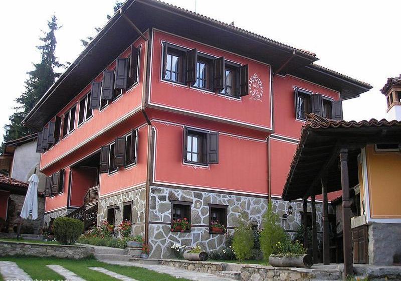 Пансион Gozbarov's Guest House