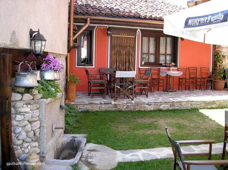 Majatalo Gozbarov's Guest House