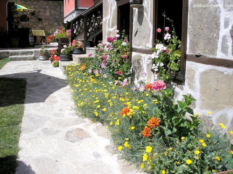 Пансион Gozbarov's Guest House