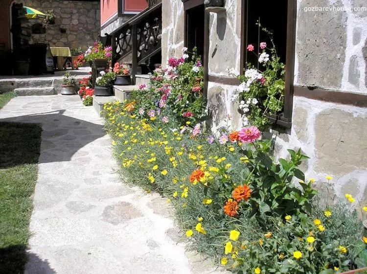 Majatalo Gozbarov's Guest House